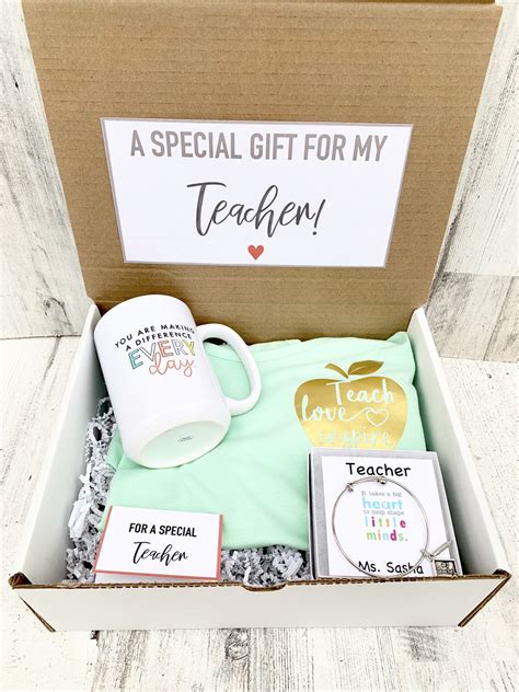 best gift for a female teacher